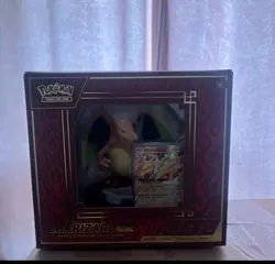 Pokemon TCG Charizard EX Super-Premium Collection Box NEW & SEALED - Image 2