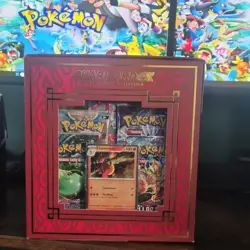 Pokemon TCG Charizard ex Super Premium Collection NEW & SEALED Figure SPC - Image 2