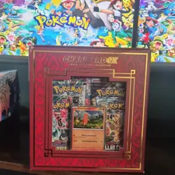 Pokemon TCG Charizard ex Super Premium Collection NEW & SEALED Figure SPC - Image 4