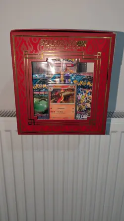 Pokemon TCG Charizard Ex Super Premium Collection Box Factory Sealed - Image 2