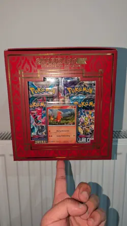 Pokemon TCG Charizard Ex Super Premium Collection Box Factory Sealed - Image 4
