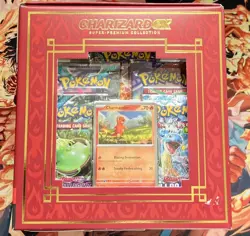 Pokemon TCG - Charizard Ex Super Premium Collection & Special Collection Sealed - Image 3