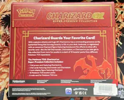 Pokemon TCG - Charizard Ex Super Premium Collection & Special Collection Sealed - Image 5