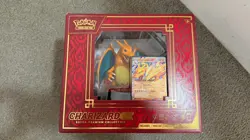 Charizard EX Super Premium Collection | Pokemon TCG | Factory New/Sealed - Image 1