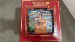Charizard EX Super Premium Collection | Pokemon TCG | Factory New/Sealed - Image 2