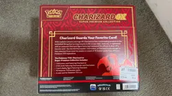 Charizard EX Super Premium Collection | Pokemon TCG | Factory New/Sealed - Image 3