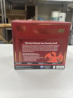 Pokemon TCG Charizard ex Super Premium Collection Box Sealed New 820650858192 - Image 3