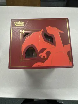 Pokemon TCG Charizard ex Super Premium Collection Box Sealed New 820650858192 - Image 4