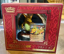 Charizard ex Super Premium Collection Pokemon TCG Sealed - Image 1