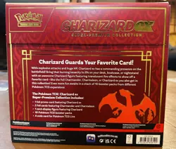 Charizard ex Super Premium Collection Pokemon TCG Sealed - Image 3