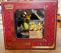 Charizard ex Super Premium Collection Pokemon TCG Sealed - Image 4