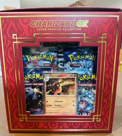 Charizard ex Super Premium Collection Pokemon TCG Sealed - Image 5