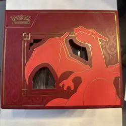 Pokemon TCG Charizard ex Super Premium Collection Box Factory Sealed New - Image 5