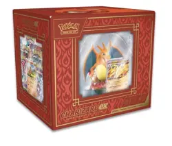 Pokemon TCG: Charizard ex Super-Premium Collection - Sent Sealed (English) - Image 1