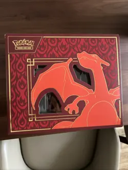 Pokemon TCG Charizard ex Super-Premium Collection NEW & SEALED - Image 5