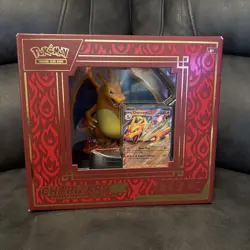 Pokemon TCG: Charizard ex Super-Premium Collection - Sent Sealed (English) - Image 1