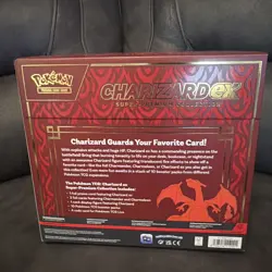 Pokemon TCG: Charizard ex Super-Premium Collection - Sent Sealed (English) - Image 3