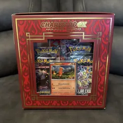 Pokemon TCG: Charizard ex Super-Premium Collection - Sent Sealed (English) - Image 4