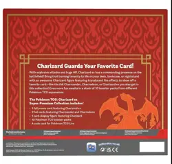 Pokemon TCG: Charizard ex Super-Premium Collection - Sent Sealed (English) - Image 2