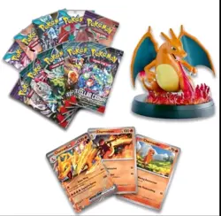 Pokemon TCG: Charizard ex Super-Premium Collection - Sent Sealed (English) - Image 3