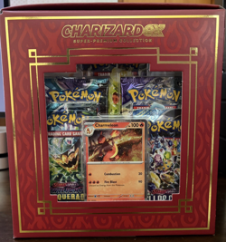 Pokemon TCG | Scarlet & Violet | Charizard EX Super Premium Collection - SEALED - Image 3