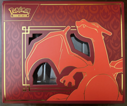 Pokemon TCG | Scarlet & Violet | Charizard EX Super Premium Collection - SEALED - Image 4