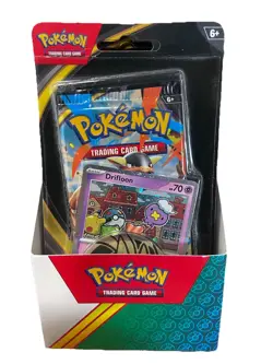 Pokemon TCG Mega Evolution Booster Pack— Promo Card & Coin - Image 3