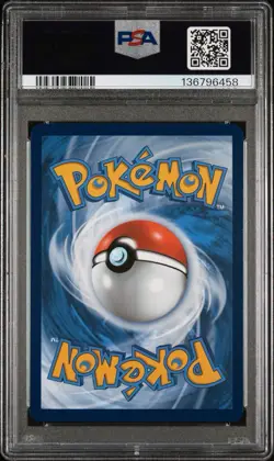 PSA 9 MINT Raging Bolt ex Prismatic Evolutions SIR Holo 2025 Pokemon 166/131 - Image 2
