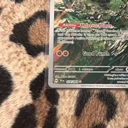 Okidogi 074/064 Shrouded Fable English Holo Full Art Pokemon TCG - Image 4