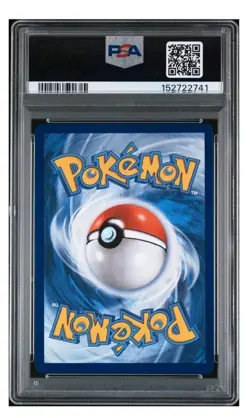 2025 POKEMON SPECIAL ILLUSTRATION RARE #125 MEGA CHARIZARD X EX PSA 9 - Image 2