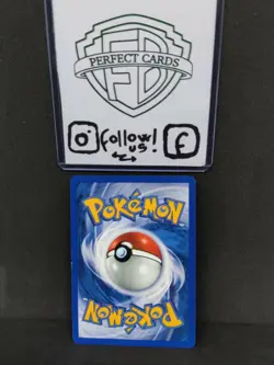 POKEMON GYM HEROES UNLIMITED MISTY'S SEEL COMMON 88/132 NM - Image 2