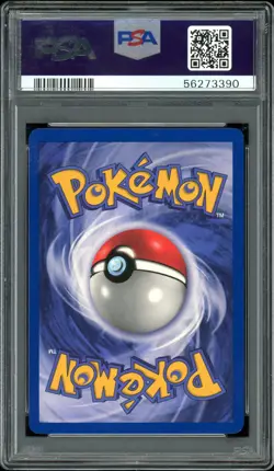 1999 POKEMON JUNGLE 1ST EDITION #60 PIKACHU PSA 10 - Image 2