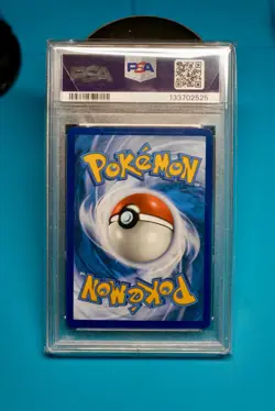 2025 Pokemon White Flare Hydreigon ex #169/086 Special Illustration Rare PSA 10 - Image 2