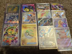 Pokemon Card Lot Of 57 - Image 2