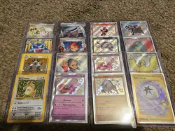 Pokemon Card Lot Of 57 - Image 3