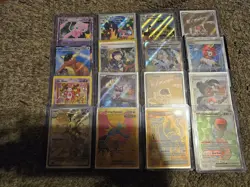 Pokemon Card Lot Of 57 - Image 4