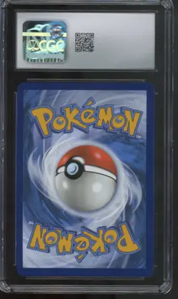 Pokemon TCG Vibrava 206/191 Surging Sparks Illustration Rare CGC 10 - Image 2
