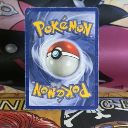 Pokemon TCG Poliwrath Base Set 13/102 Holo HP - Image 2