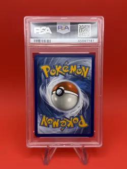Naganadel GX - SV63/SV94 PSA 10 Hidden Fates Shiny Full Art Pokemon - GEM MT - Image 3