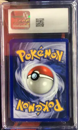 Pokemon TCG Psyduck Legendary Collection Reverse Holo Card 88/110 CGC 6.5 - Image 2