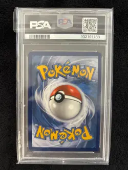 PSA 9 Full Art Mew V 251/264 || Pokemon Fusion Strike 2021 - Image 2