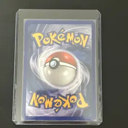 Pokemon Card TCG Celebi ex Holo Rare 17/17 Pop Series 2 2005 Vintage - Image 2