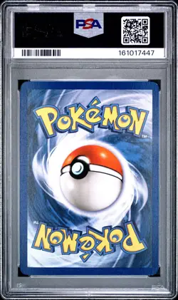 1999 Pokemon Fossil 1st Edition Muk Holo #13 PSA 7 First Brand New Cert - Image 2