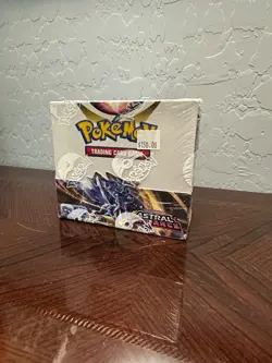 Pokemon TCG: Sword & Shield Astral Radiance Booster Box - SEALED 820650860232 - Image 1