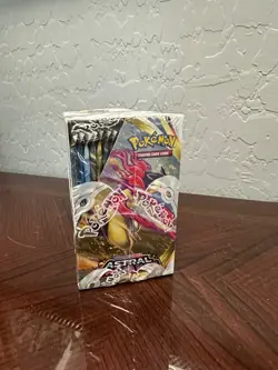 Pokemon TCG: Sword & Shield Astral Radiance Booster Box - SEALED 820650860232 - Image 3