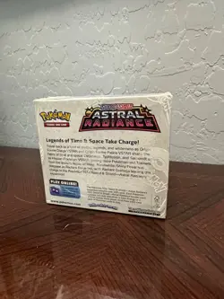 Pokemon TCG: Sword & Shield Astral Radiance Booster Box - SEALED 820650860232 - Image 4
