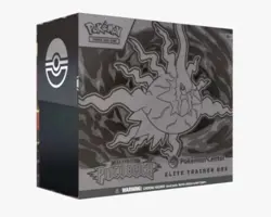 Pokemon Pitch Black Elite Trainer Box ETB Pokemon Center - New/Sealed (IN HAND) - Image 1