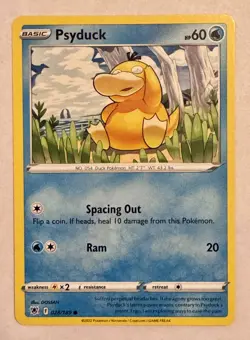 Psyduck 028/189 - Pokemon TCG Astral Radiance (2022) - Near Mint (NM) - Image 1