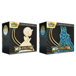 -Set of 2- Elite Trainer Box Mega Evolution ME01 Pokemon TCG - Image 1