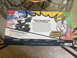 Pokemon TCG Ascended Heroes Focused Fighters Box - Image 2